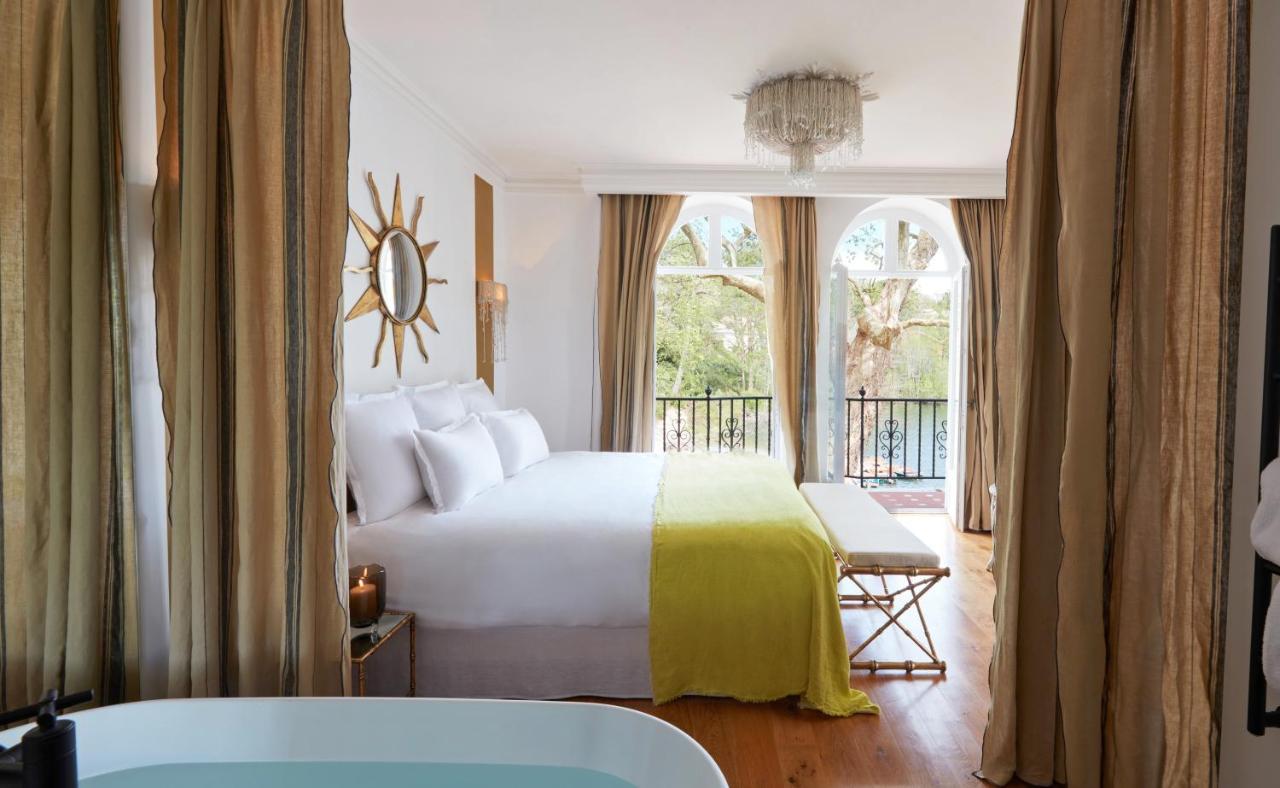 Brindos, Lac & Chateau - Relais & Chateaux - Anglet Biarritz Esterno foto