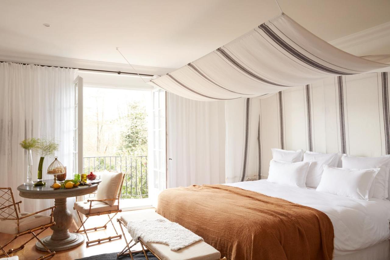 Brindos, Lac & Chateau - Relais & Chateaux - Anglet Biarritz Esterno foto