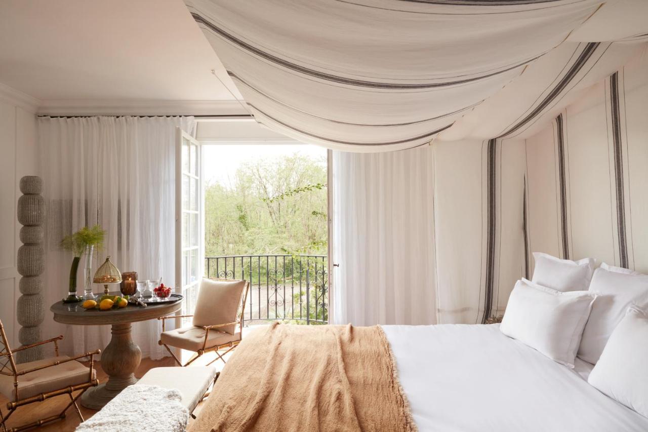 Brindos, Lac & Chateau - Relais & Chateaux - Anglet Biarritz Esterno foto