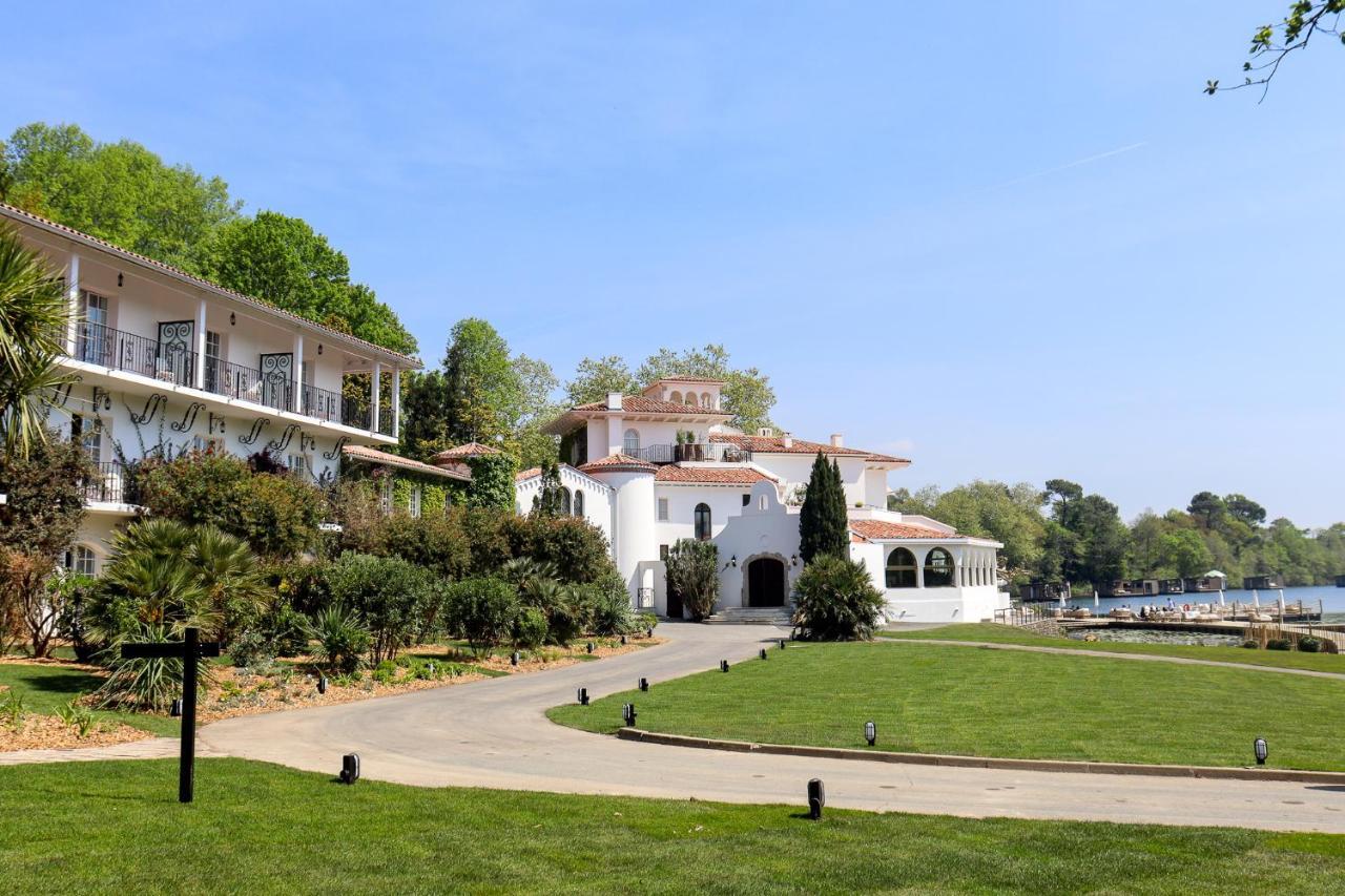 Brindos, Lac & Chateau - Relais & Chateaux - Anglet Biarritz Esterno foto