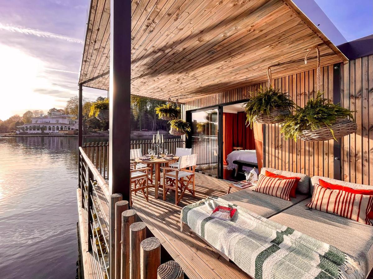 Brindos, Lac & Chateau - Relais & Chateaux - Anglet Biarritz Esterno foto