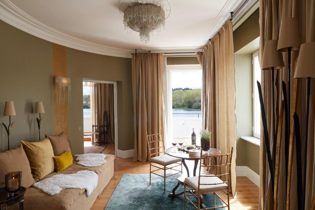 Brindos, Lac & Chateau - Relais & Chateaux - Anglet Biarritz Esterno foto