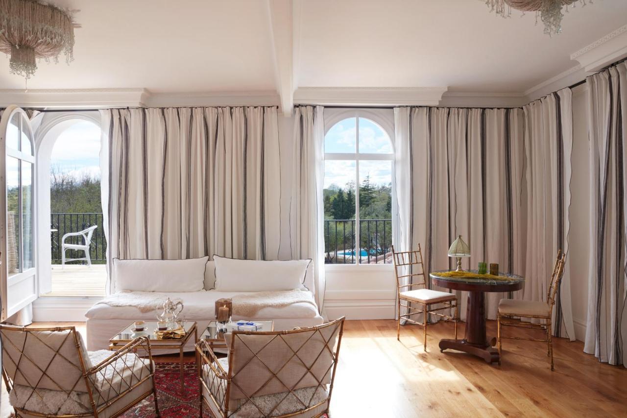 Brindos, Lac & Chateau - Relais & Chateaux - Anglet Biarritz Esterno foto