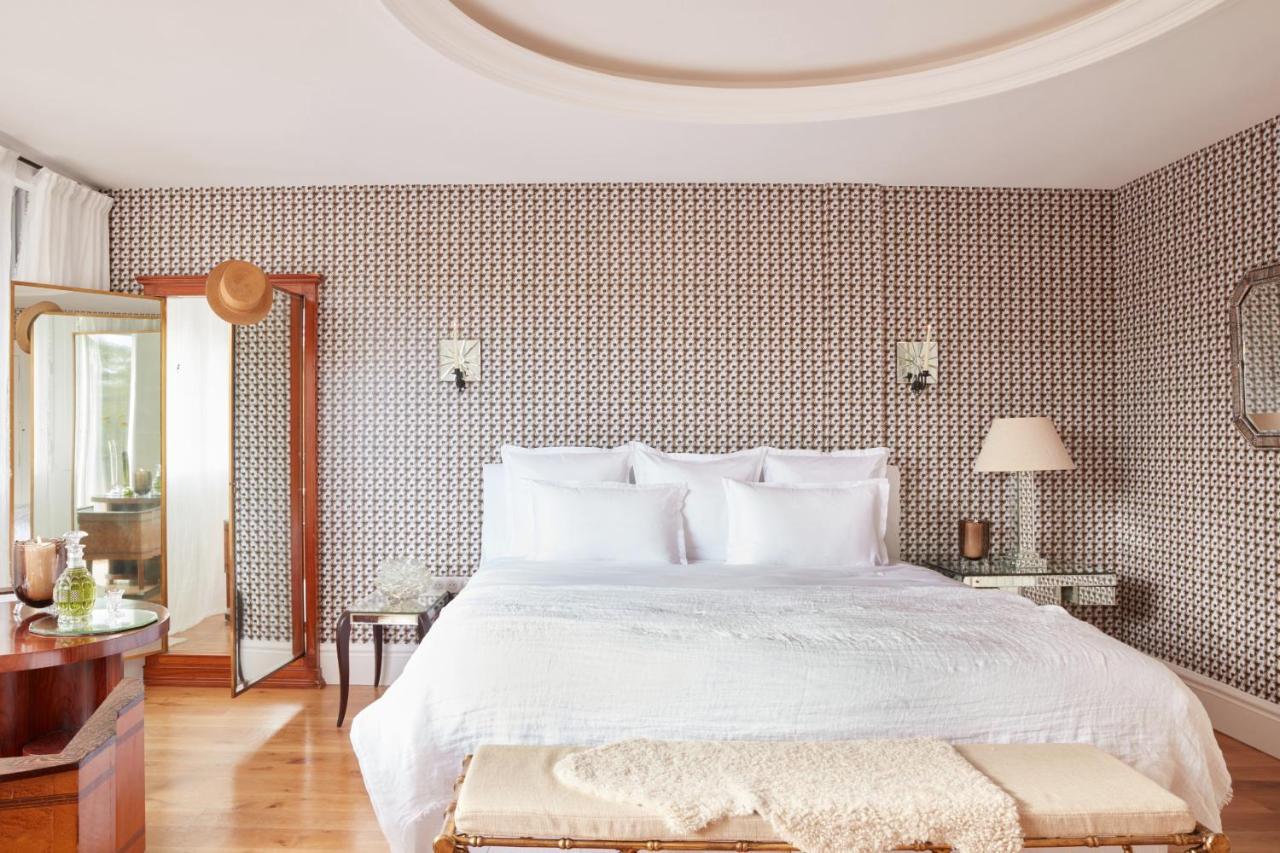 Brindos, Lac & Chateau - Relais & Chateaux - Anglet Biarritz Esterno foto