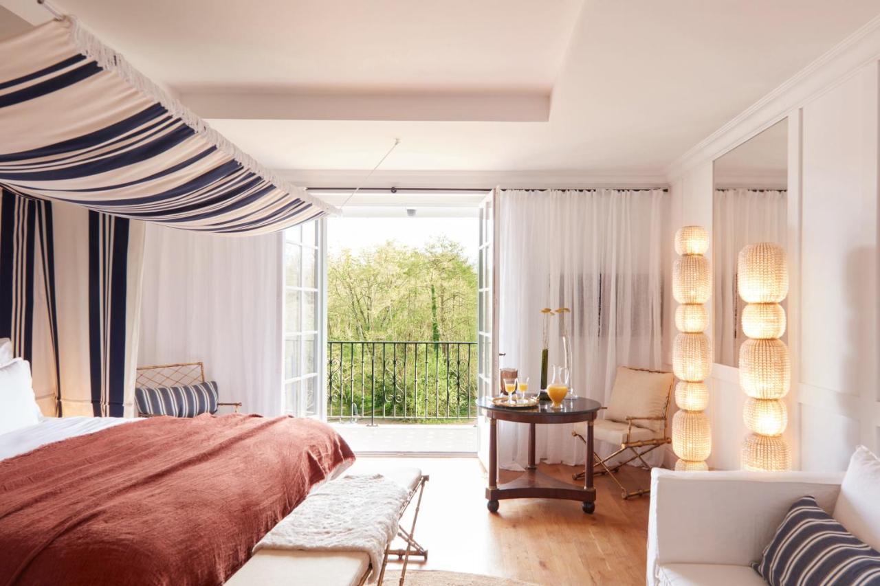 Brindos, Lac & Chateau - Relais & Chateaux - Anglet Biarritz Esterno foto