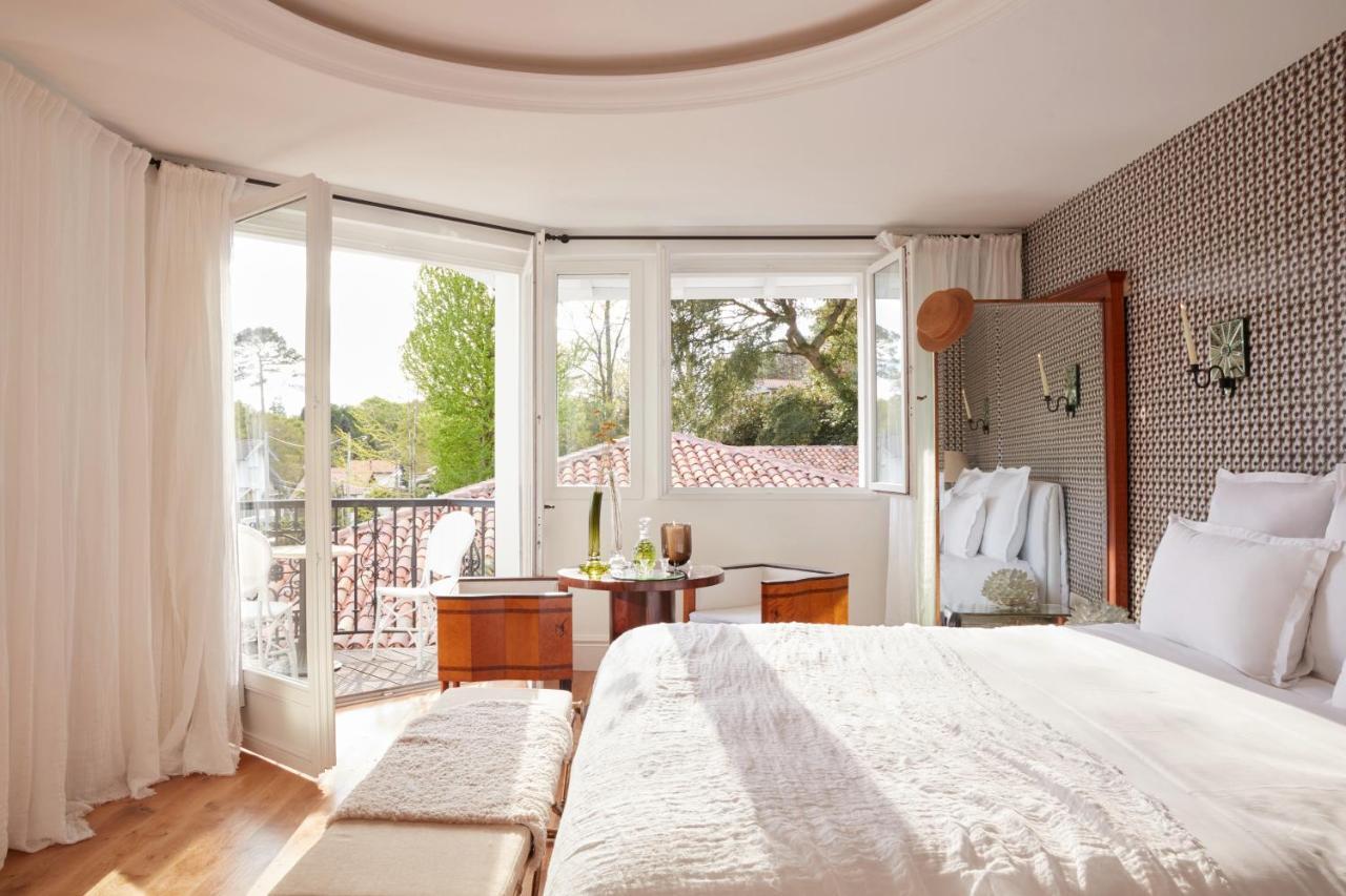 Brindos, Lac & Chateau - Relais & Chateaux - Anglet Biarritz Esterno foto