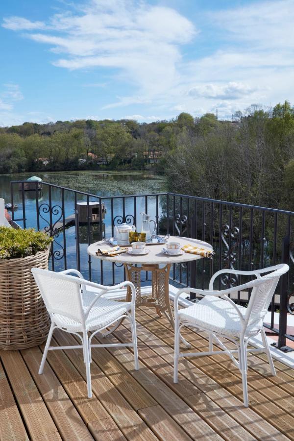 Brindos, Lac & Chateau - Relais & Chateaux - Anglet Biarritz Esterno foto
