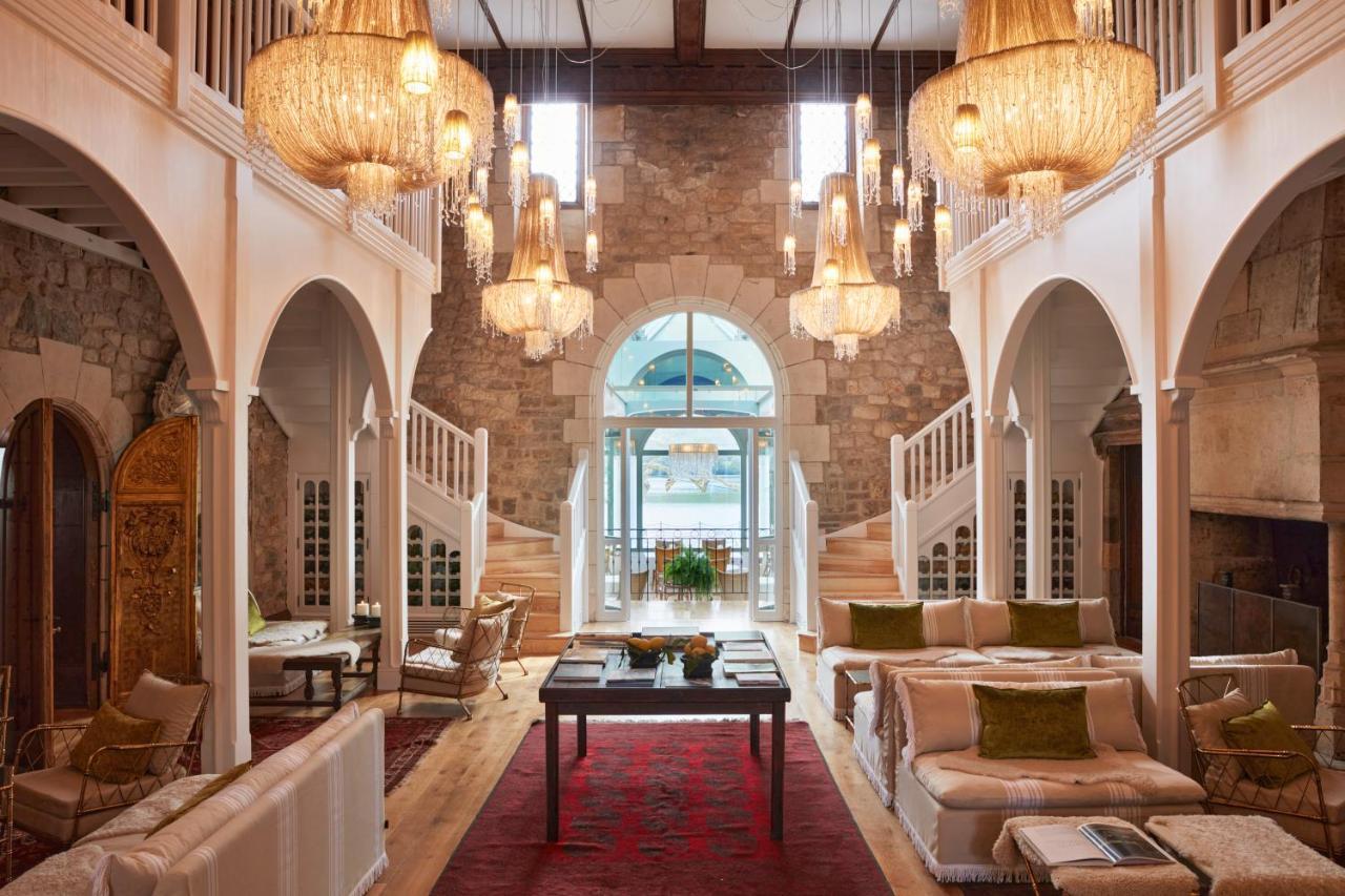 Brindos, Lac & Chateau - Relais & Chateaux - Anglet Biarritz Esterno foto