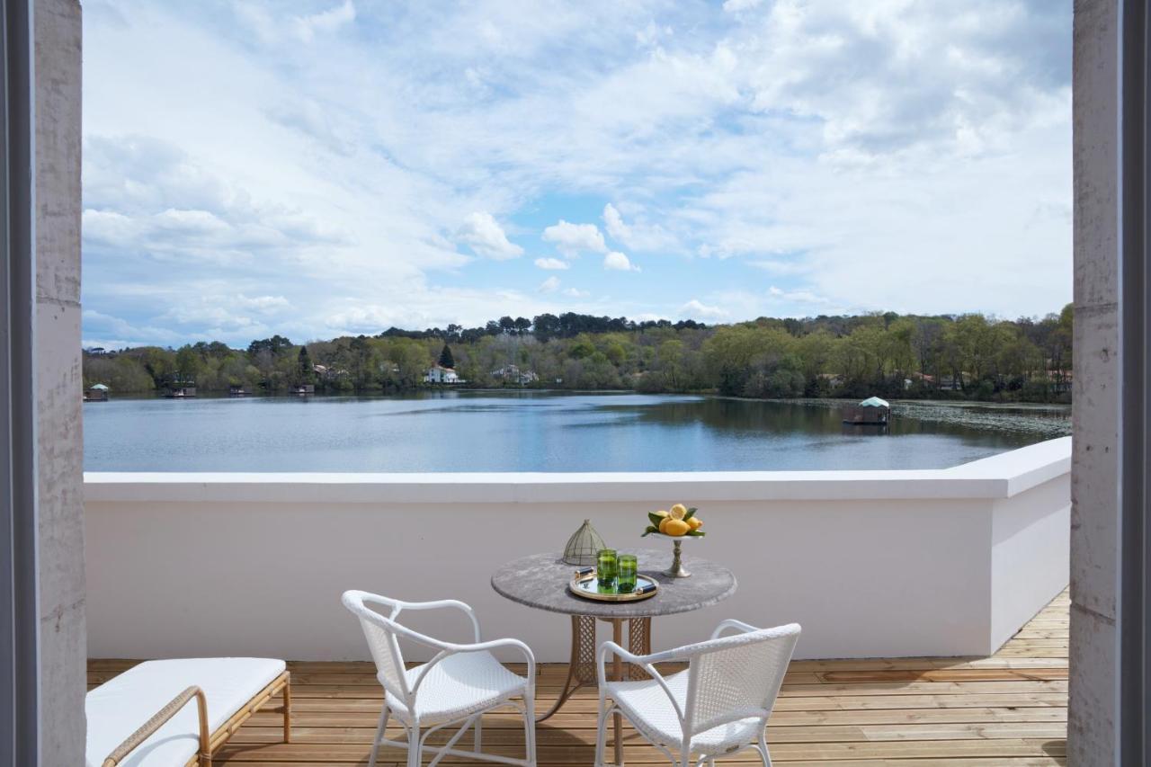 Brindos, Lac & Chateau - Relais & Chateaux - Anglet Biarritz Esterno foto
