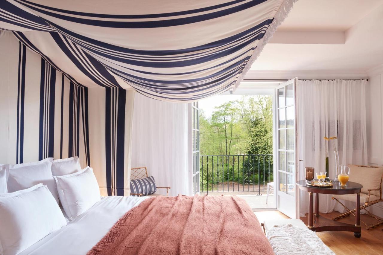 Brindos, Lac & Chateau - Relais & Chateaux - Anglet Biarritz Esterno foto
