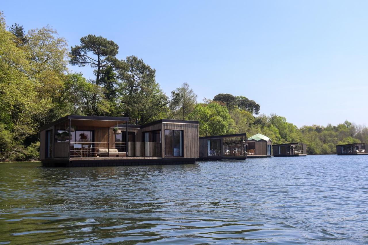 Brindos, Lac & Chateau - Relais & Chateaux - Anglet Biarritz Esterno foto