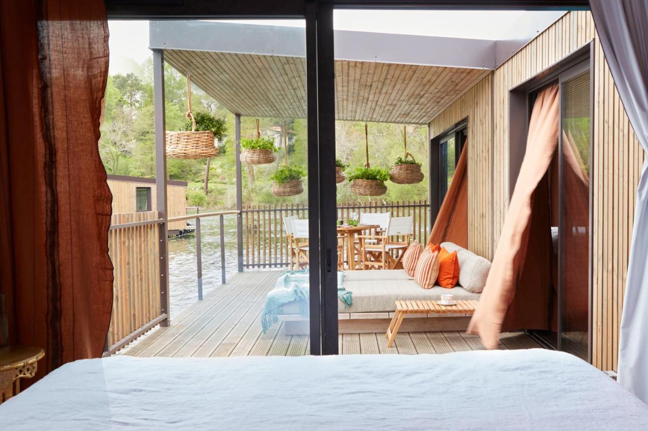Brindos, Lac & Chateau - Relais & Chateaux - Anglet Biarritz Esterno foto