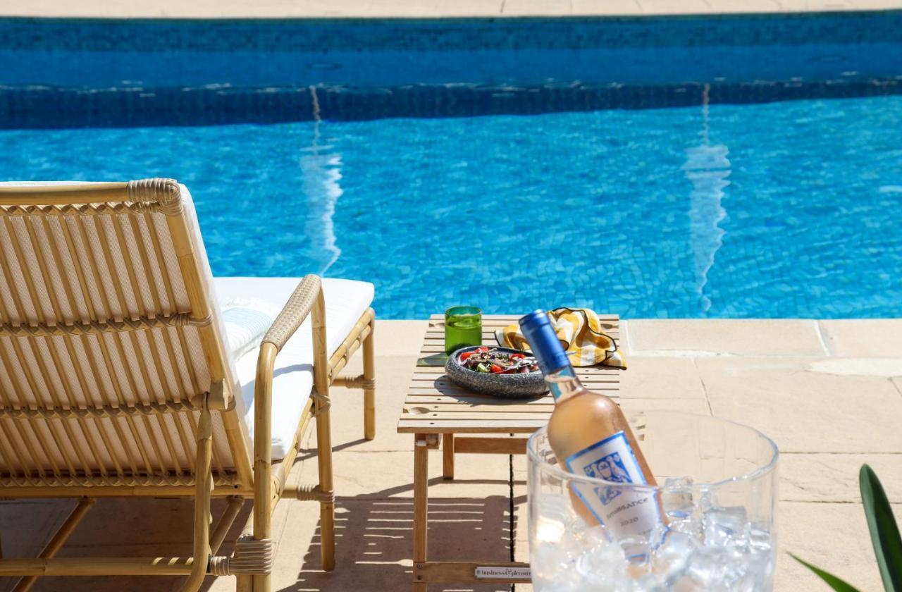 Brindos, Lac & Chateau - Relais & Chateaux - Anglet Biarritz Esterno foto